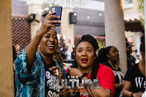 The Culture Day Party