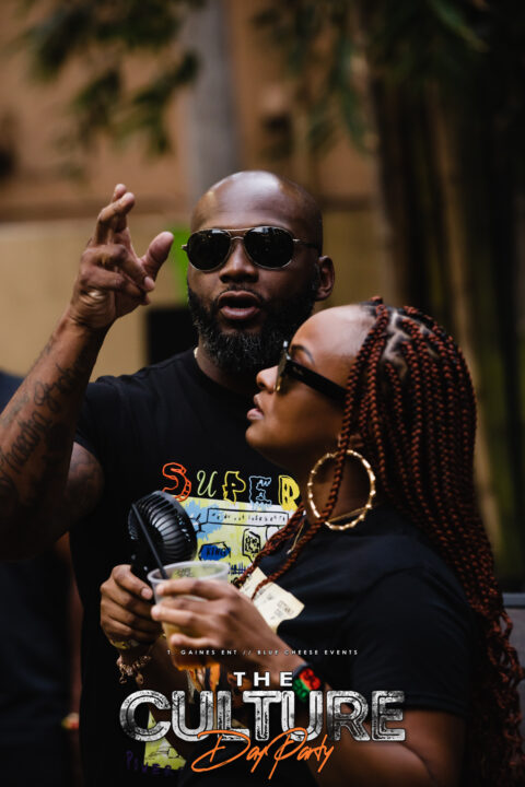 The Culture Day Party