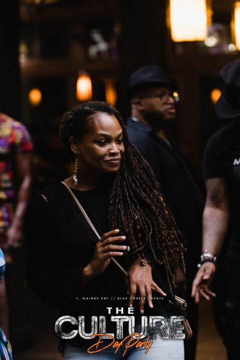 The Culture Day Party