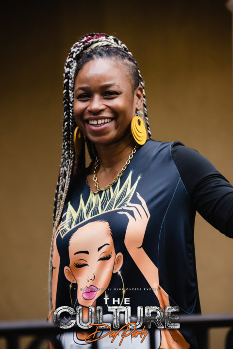 The Culture Day Party