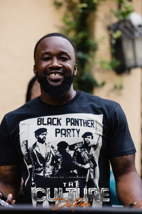 The Culture Day Party