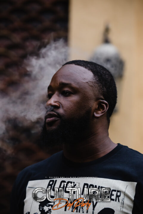 The Culture Day Party