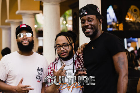 The Culture Day Party