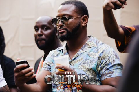 The Culture Day Party