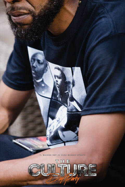 The Culture Day Party