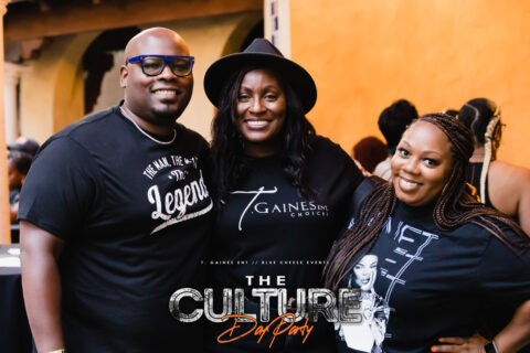 The Culture Day Party