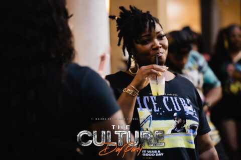 The Culture Day Party
