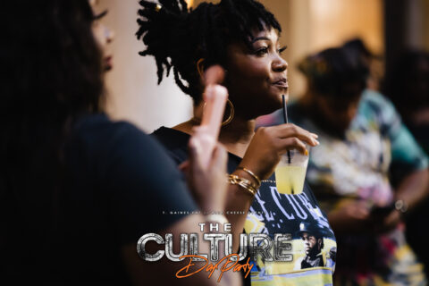 The Culture Day Party