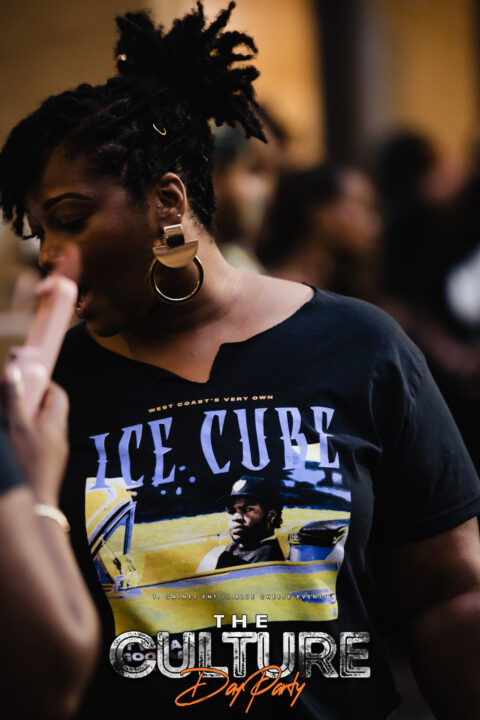 The Culture Day Party