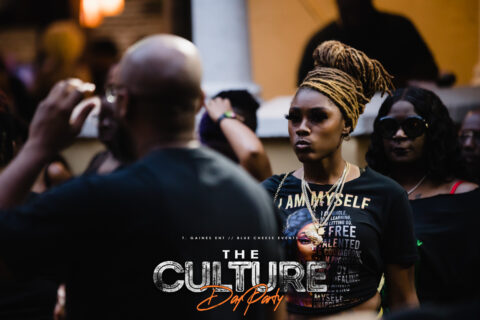 The Culture Day Party
