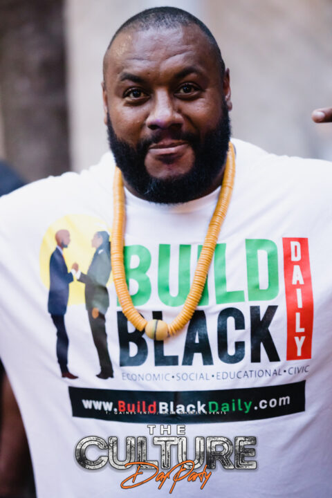 The Culture Day Party