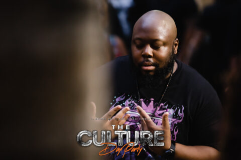 The Culture Day Party