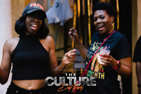 The Culture Day Party