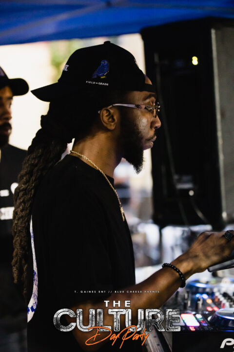 The Culture Day Party