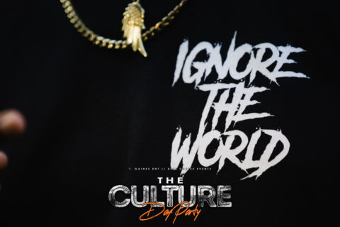 The Culture Day Party