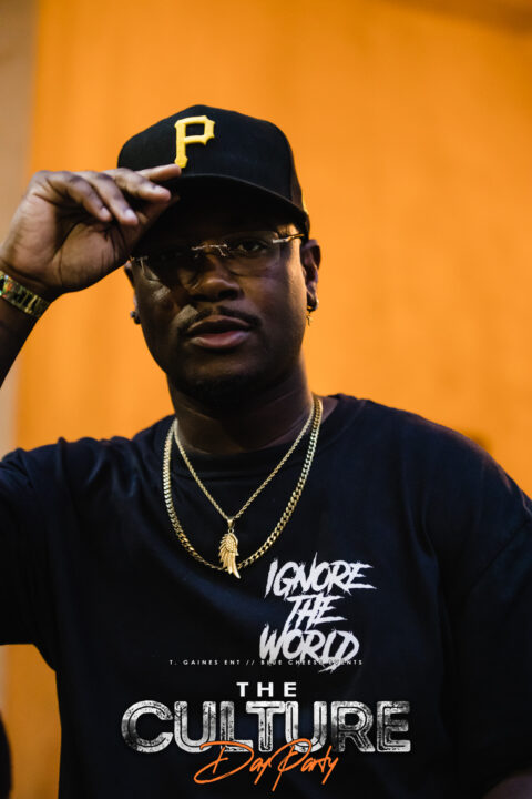 The Culture Day Party