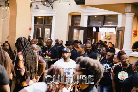 The Culture Day Party