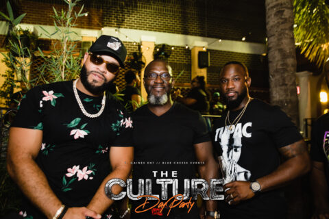 The Culture Day Party