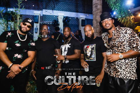 The Culture Day Party