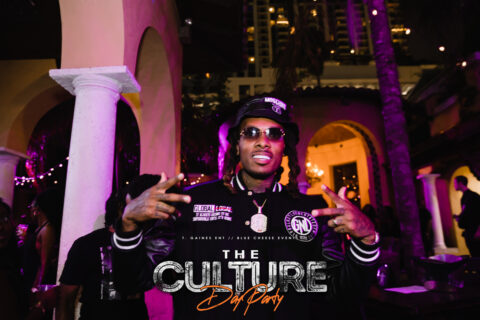 The Culture Day Party