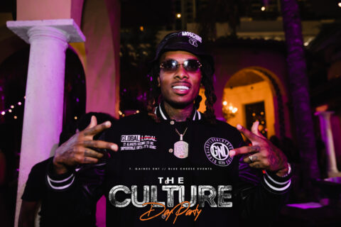 The Culture Day Party