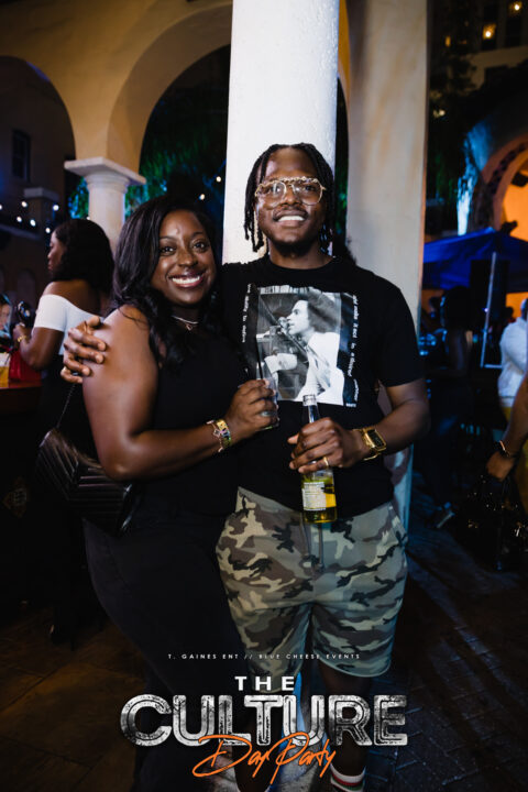 The Culture Day Party