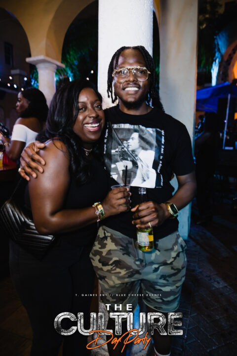 The Culture Day Party