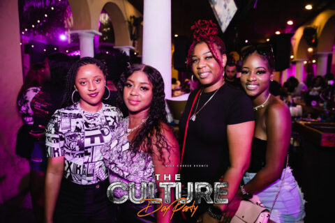 The Culture Day Party
