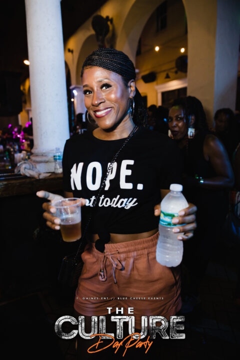 The Culture Day Party