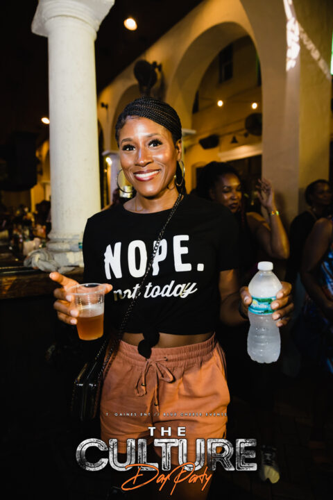 The Culture Day Party