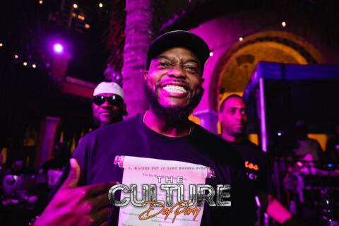 The Culture Day Party