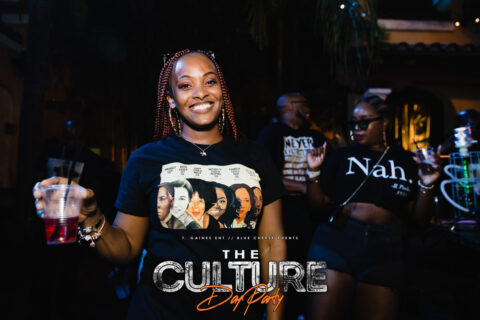 The Culture Day Party