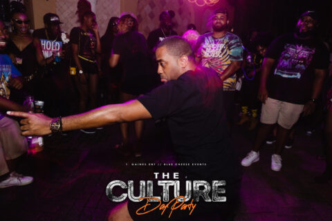 The Culture Day Party