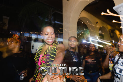 The Culture Day Party