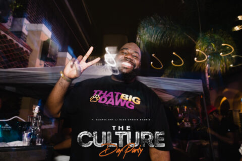 The Culture Day Party