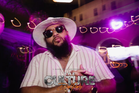 The Culture Day Party