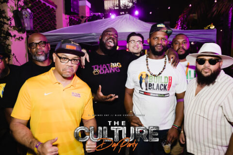 The Culture Day Party