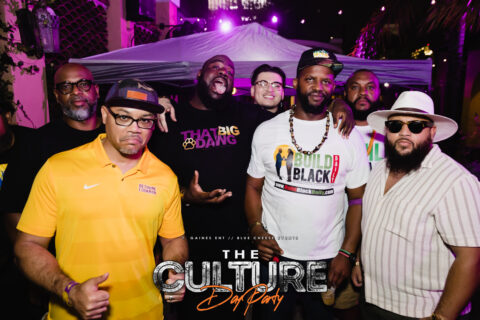 The Culture Day Party