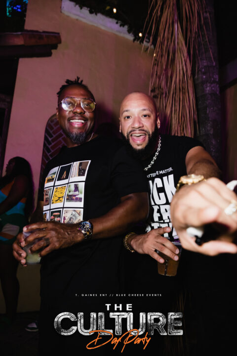 The Culture Day Party