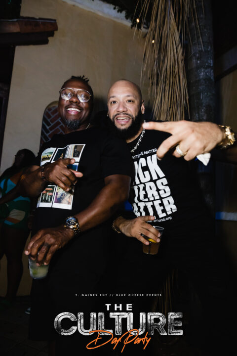 The Culture Day Party