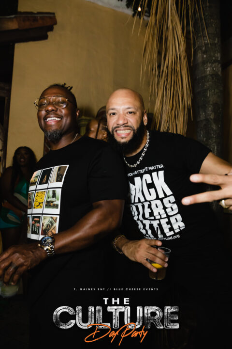 The Culture Day Party