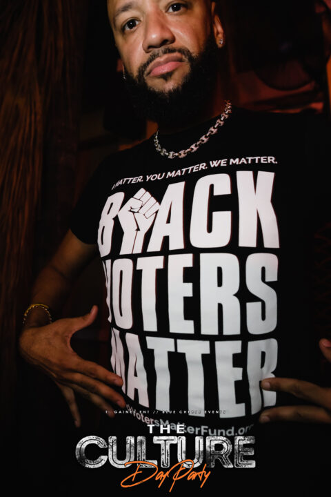 The Culture Day Party