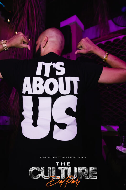 The Culture Day Party