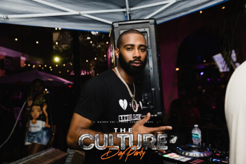 The Culture Day Party