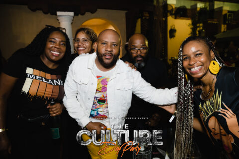 The Culture Day Party
