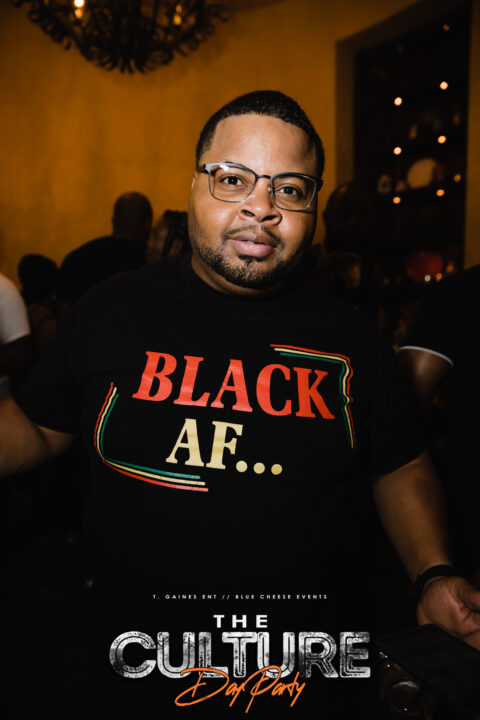 The Culture Day Party