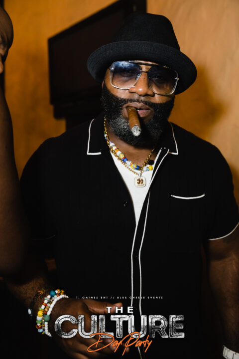 The Culture Day Party