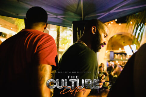 The Culture Day Party