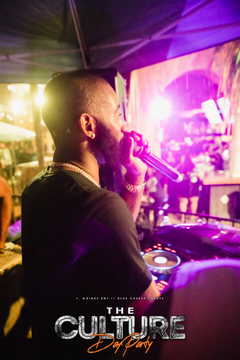 The Culture Day Party