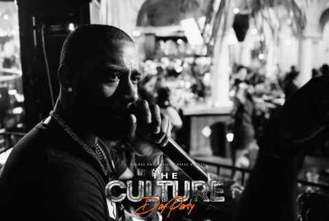 The Culture Day Party